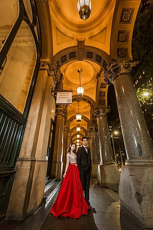 Pre Wedding
