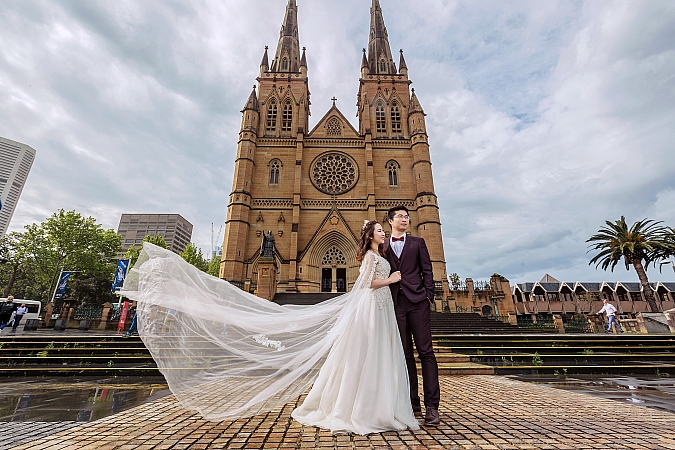 Pre Wedding