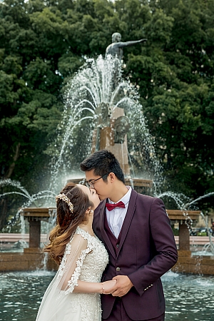 Pre Wedding