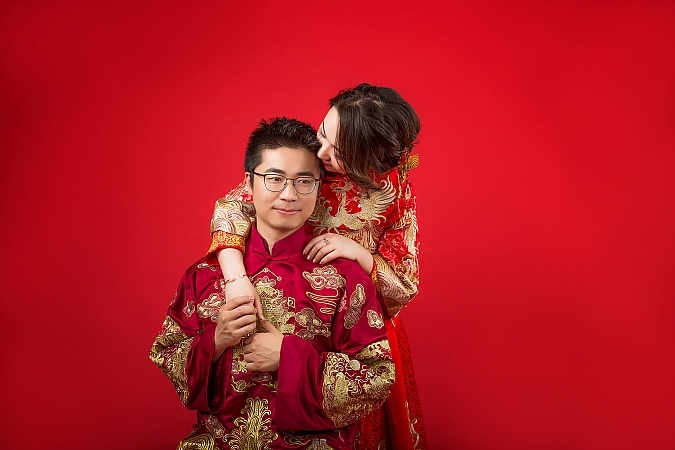 Pre Wedding