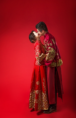 Pre Wedding