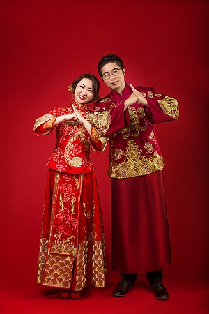 Pre Wedding