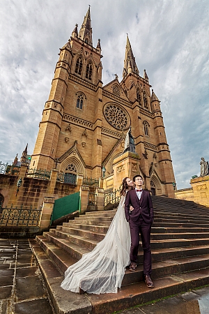 Pre Wedding