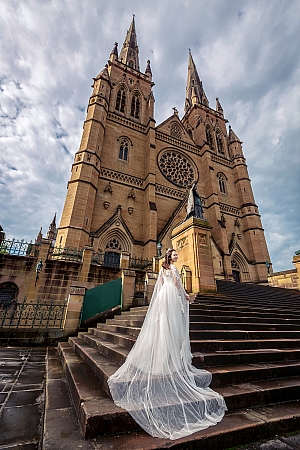Pre Wedding