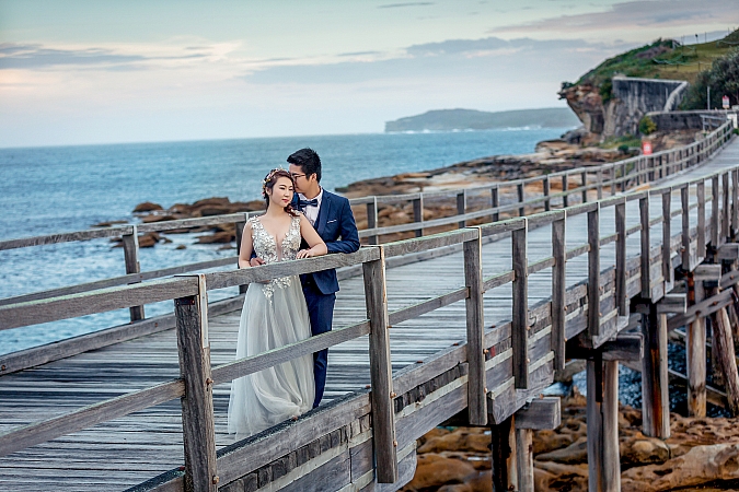 Pre Wedding