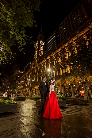 Pre Wedding