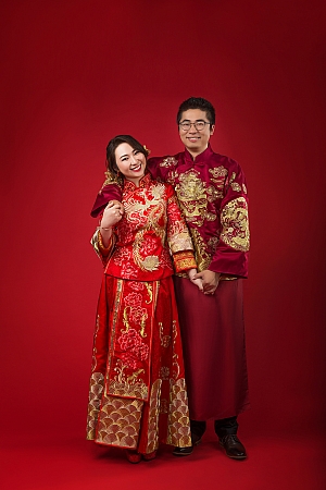 Pre Wedding