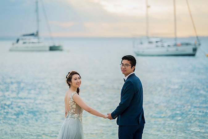 Pre Wedding