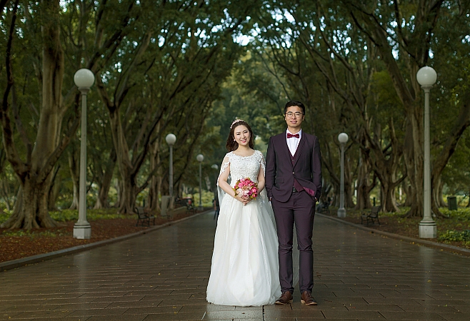 Pre Wedding
