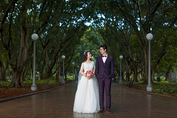 Pre Wedding
