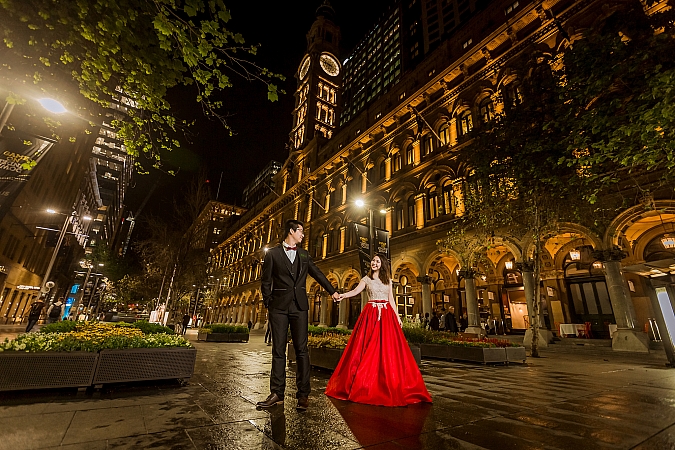 Pre Wedding