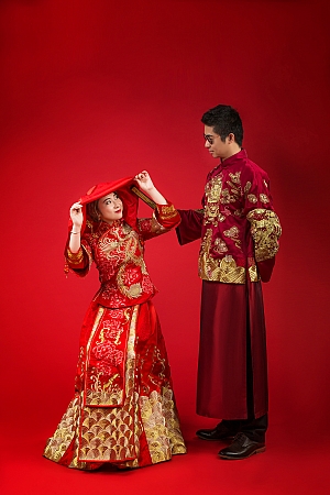 Pre Wedding