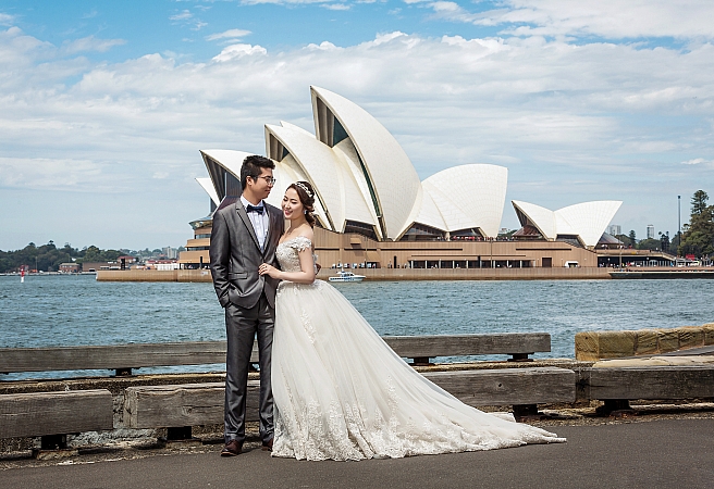 Pre Wedding