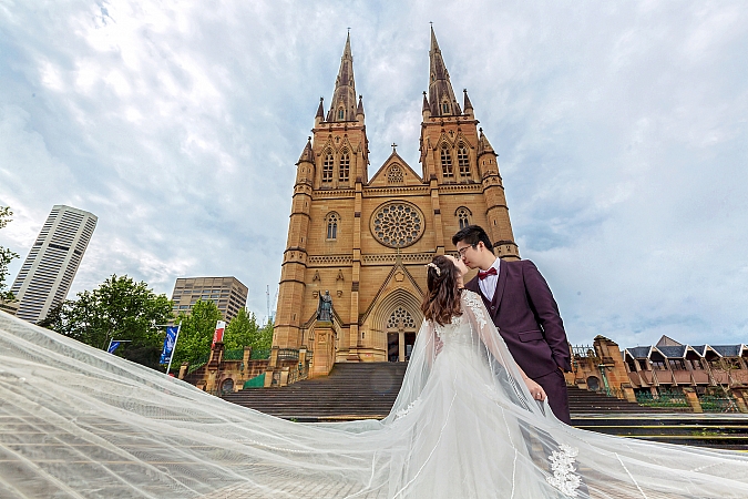 Pre Wedding