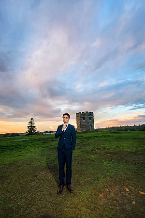 Pre Wedding