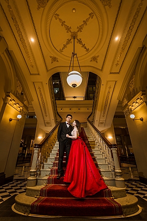 Pre Wedding