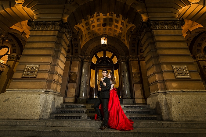 Pre Wedding