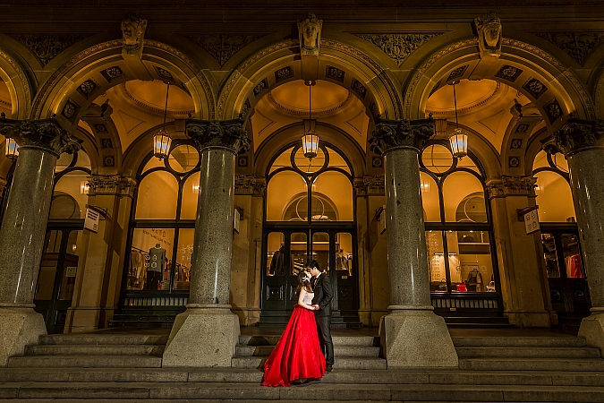 Pre Wedding