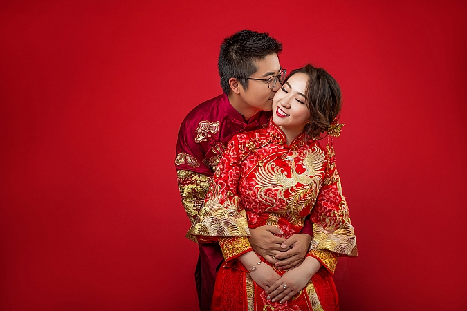 Pre Wedding