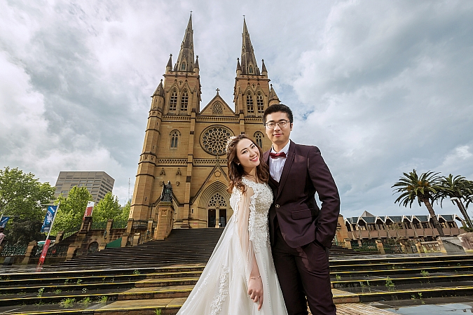 Pre Wedding