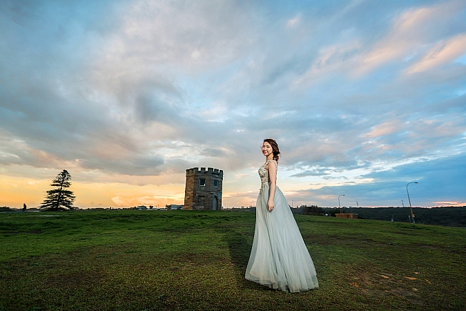 Pre Wedding