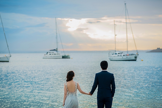 Pre Wedding