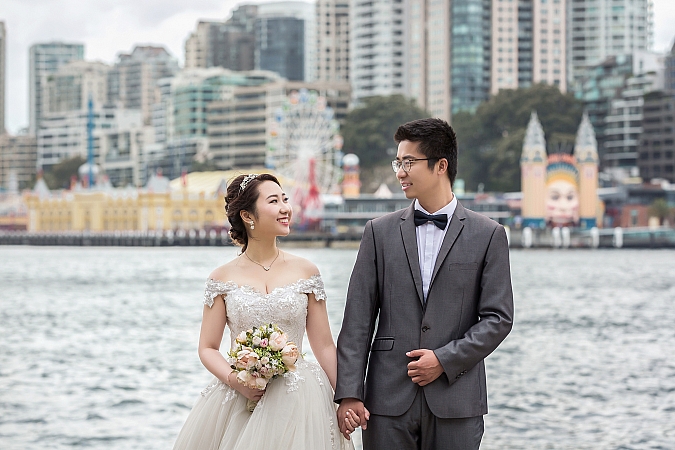 Pre Wedding