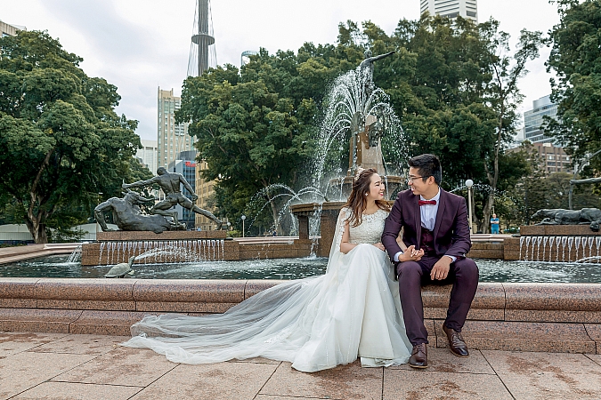 Pre Wedding