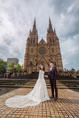 Pre Wedding