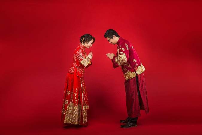 Pre Wedding