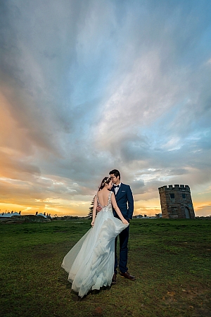 Pre Wedding