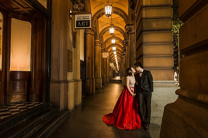 Pre Wedding