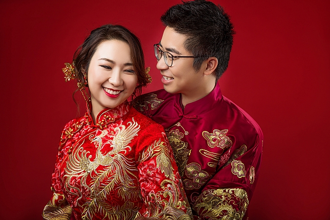 Pre Wedding