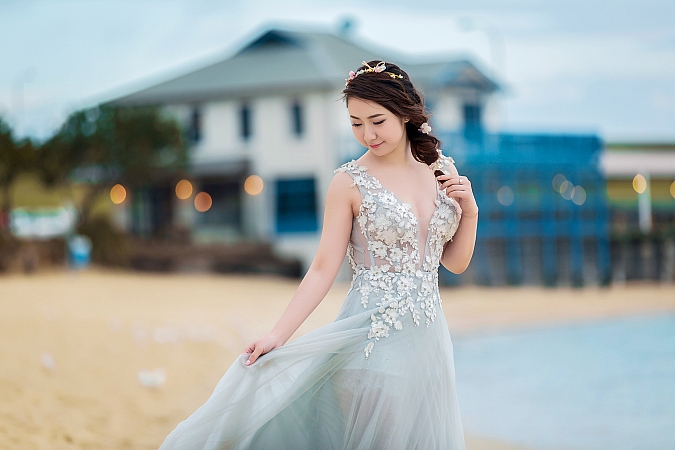 Pre Wedding