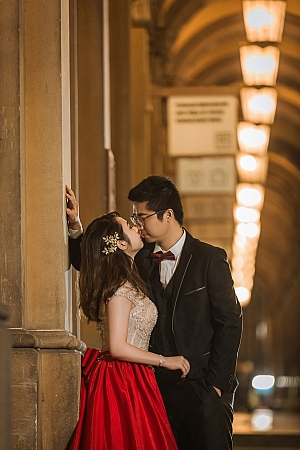 Pre Wedding
