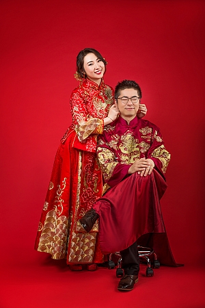 Pre Wedding