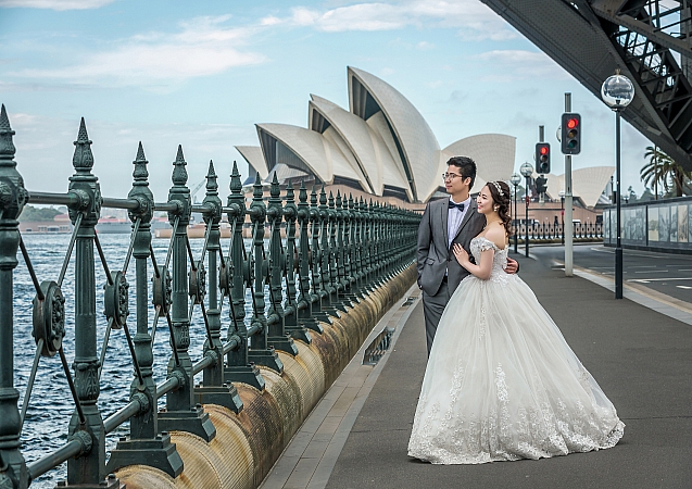 Pre Wedding