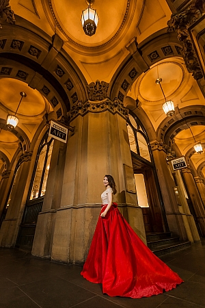 Pre Wedding