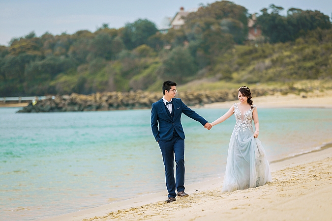 Pre Wedding