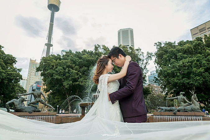 Pre Wedding