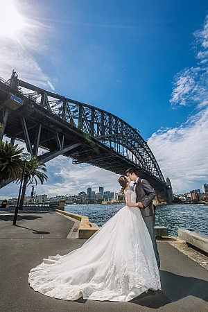 Pre Wedding