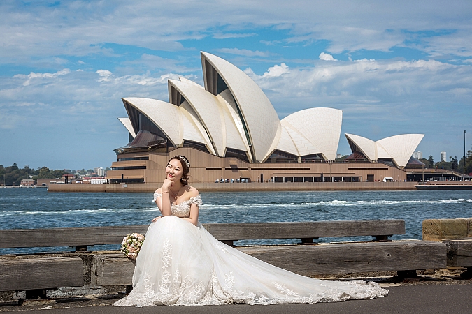 Pre Wedding