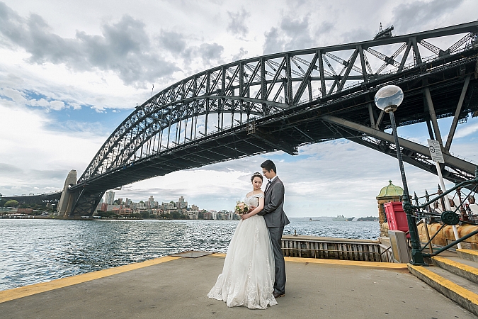 Pre Wedding