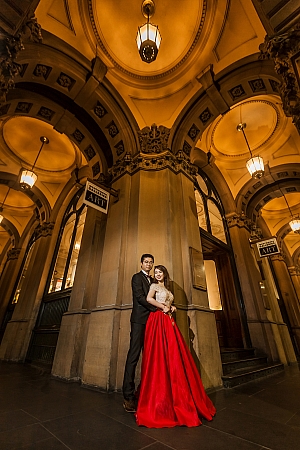 Pre Wedding