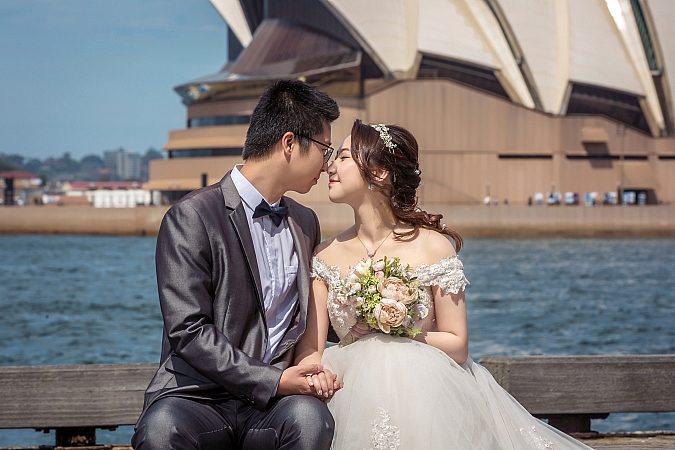 Pre Wedding
