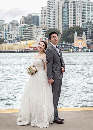 Pre Wedding