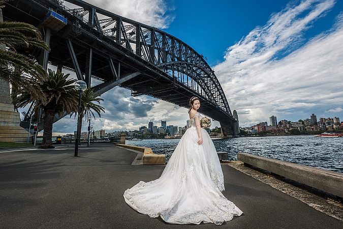 Pre Wedding