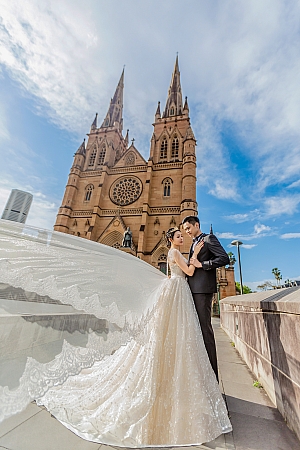 Pre Wedding