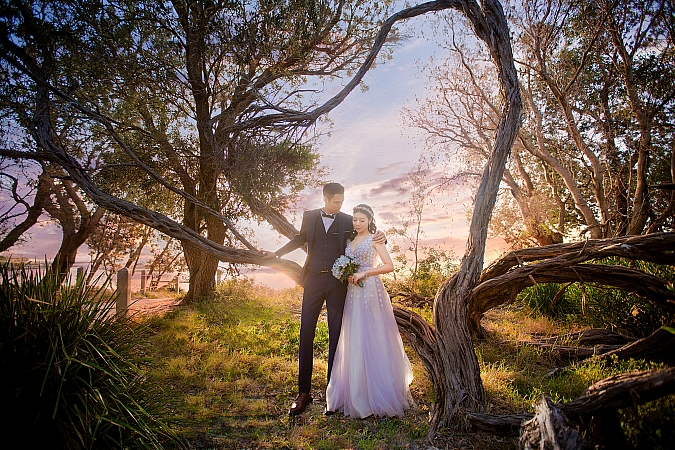 Pre Wedding