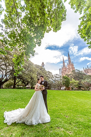 Pre Wedding